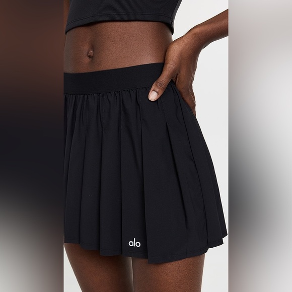 Alo Vasity Tennis Skirt - Picture 1 of 2